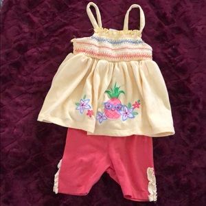 Nannette baby outfit